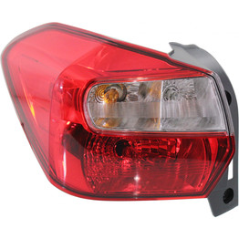 KarParts360: For Subaru Impreza Tail Light Assembly 2014 2015 2016 | CAPA Certified (CLX-M0-11-6464-01-9-CL360A1-PARENT1)