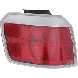 KarParts360: For 2013 2014 2015 2016 2017 GMC TERRAIN Tail Light Assembly  Side w/Bulbs Replaces GM2804114 CAPA Certified (CLX-M0-335-1961L-AC-CL360A1-PARENT1)