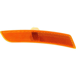 KarParts360: Fits 2014 - 2019 CADILLAC CTS Side Marker Light Assembly  Side w/Bulbs Replaces GM2550200 CAPA Certified (CLX-M0-332-1436L-AC-CL360A2-PARENT1)
