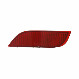 KarParts360: Fits 2008 2009 2010 2011 SUBARU IMPREZA Reflector  Side  Replaces SU1184100 CAPA Certified (CLX-M0-320-2907L-UC-CL360A2-PARENT1)