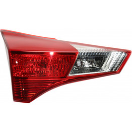 KarParts360: For Toyota RAV4 Tail Light 2013-2018 Inner For|TO2802112 CAPA Certified (CLX-M0-212-1342L-UC-CL360A1-PARENT1)