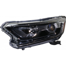 KarParts360: For Honda CR-V Headlight 2017 2018 Assembly w/Bulbs DOT Certified For HO2502180 | 33150-TLA-A21 (Vehicle Trim: EX-L Sport Utility/EX Sport Utility/LX Sport Utility) (CLX-M0-20-9918-00-1-CL360A1-PARENT1)
