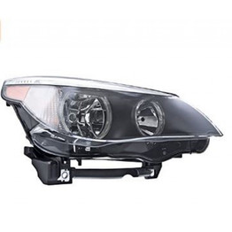 KarParts360: For Hyundai Tucson Headlight Assembly 2017 2018  LED Type w/ Bulbs DOT Certified For HY2503220 | 92102-D3350 (Vehicle Trim: Limited) (CLX-M0-20-9942-00-1-CL360A1-PARENT1)