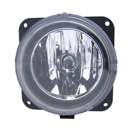 For Ford Escape Fog Light 2005 2006 Driver OR Passenger Side | Single Piece | For HYBRID FO2592194 | 2M5Z 15200AB (CLX-M0-FR555-B0000)