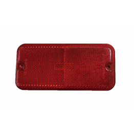 For Chevy/GMC Van 1985-1996 Rear Side Marker Light Assembly Unit R=L RED GM2860101 (CLX-M1-331-1413N-US-R)