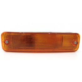 For Honda Civic 1988 1989 Signal Light Assembly Passenger Side Coupe/Hatchback/Sedan/Wagon HO2531106 (CLX-M1-316-1613R-AS)
