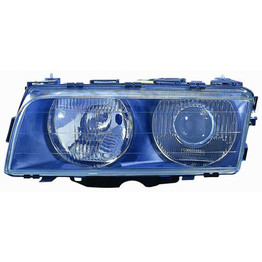 For BMW 7 (740I,740IL) 1995-1998 Headlight Assembly Xenon Driver Side BM2502131 (CLX-M1-343-1113LXASH2)