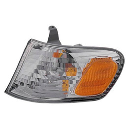 For Toyota Sienna Signal Light Assembly 2001 2002 2003 Driver Side For TO2530138 | 81520-08020 (CLX-M0-312-1546L-AS-CL360A50)