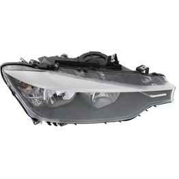 For BMW 330i / 335i Wagon Headlight 2014 2015 Passenger Side | Halogen | CAPA Certified | BM2503169 | 63 11 7 338 710 (CLX-M0-20-9297-00-9-CL360A56)