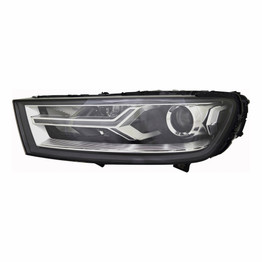 For Audi Q7 Headlight 2017 2018 2019 Driver Side HID Replacement For AU2502201 | 4M0 941 043 E (CLX-M0-20-9960-01-CL360A55)