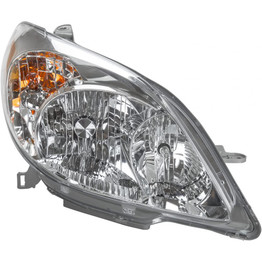 For Toyota Matrix Headlight 2003 04 05 06 07 2008 Passenger Side TO2503140 | 81110-02210 (CLX-M0-20-6411-00-CL360A55)