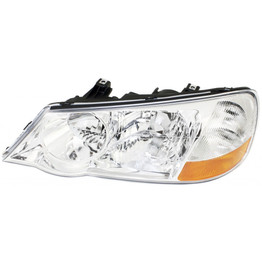 For Acura TL Headlight 2002 2003 Driver Side |3.2 HID For AC2518102 | 33151-S0K-A12 (CLX-M0-20-6430-01-CL360A55)