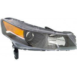 For Acura TL Headlight 2012 2013 2014 Passenger Side | HID | AC2519118 | 33101-TK4-A11 (CLX-M0-20-9247-01-CL360A55)