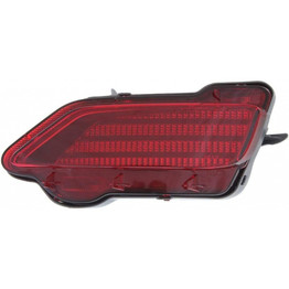For Toyota RAV4 Rear Reflector 2013 2014 2015 CAPA Certified (CLX-M0-17-0916-00-9-CL360A55-PARENT1)