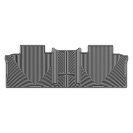 WeatherTech Rubber Mats For Toyota Sienna 2011-2021 Rear Grey |  (TLX-wetW244GR-CL360A70)