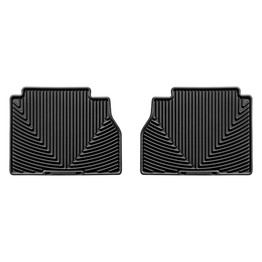 WeatherTech Rubber Mats For Toyota Tundra 2007-2021 - Rear - Black | (TLX-wetW140-CL360A70)