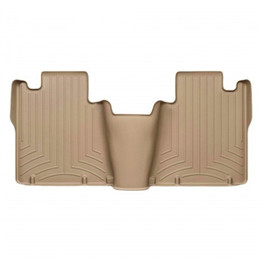 WeatherTech Floor Liner For Ford Explorer 2002 2003 2004 2005 Rear - Tan |  (TLX-wet450062-CL360A70)