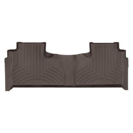 WeatherTech Floor Liner For GMC Yukon Denali 2021 | Rear | Cocoa |  (TLX-wet4716322-CL360A75)