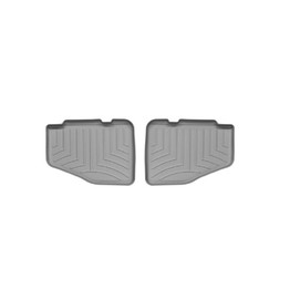 WeatherTech Floor Liner For Jeep Wrangler 1997-2006 | Rear | Gray |  (TLX-wet460422-CL360A70)