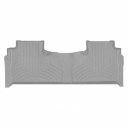 WeatherTech Floor Liner For Chevy Suburban 2021 | Rear | Gray |  (TLX-wet4616322-CL360A71)