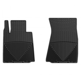 WeatherTech Floor Mats For Nissan 370Z 2010-2021 | Front | Black |  (TLX-wetW226-CL360A70)