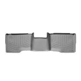 WeatherTech Floor Liner For Jeep Grand Cherokee 2005-2010 | Rear | Gray |  (TLX-wet460132-CL360A70)