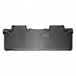WeatherTech Floor Liner For Toyota Sienna 2011-2021 Rear | Black |  (TLX-wet443002-CL360A70)