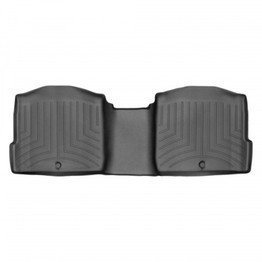 WeatherTech Floor Liner For Hyundai Cadenza 2014-2021 Rear - Black |  (TLX-wet444893-CL360A70)