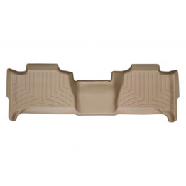 WeatherTech Floor Liner For Cadillac Escalade 2007-2013 Rear - Tan |  (TLX-wet450666-CL360A70)