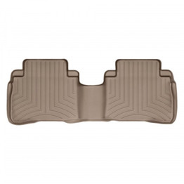 WeatherTech Floor Liner For Nissan Murano 2009-2021 Rear - Tan |  (TLX-wet451542-CL360A70)
