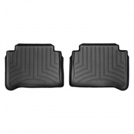 WeatherTech Floor Liner For Mercedes-Benz E500 2003-2009 - Sedan Rear - Black |  (TLX-wet440882-CL360A70)