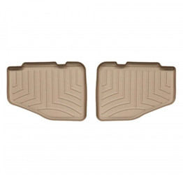 WeatherTech Floor Liner For Jeep Wrangler 1997-2006 Rear - Tan |  (TLX-wet450422-CL360A70)