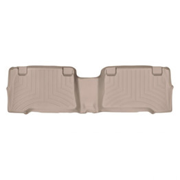 WeatherTech Floor Liner For Toyota 4Runner 2003 04 05 06 07 08 2009 Rear - Tan |  (TLX-wet450112-CL360A70)