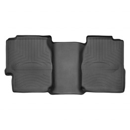 WeatherTech Floor Liner For Chevy Silverado 1999-2007 Extended Cab Classic Rear | Black (TLX-wet440622-CL360A70)