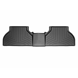 WeatherTech Floor Liner For Toyota Tundra 2014-2021 Double Cab Rear - Black | (TLX-wet440939-CL360A70)