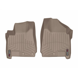 WeatherTech Floor Liner For Cadillac SRX 2010-2021 Front - Tan | (TLX-wet455211-CL360A70)