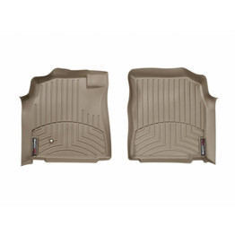 WeatherTech Floor Liner For Toyota Tundra 2005 2006 Front - Tan |  (TLX-wet450441-CL360A70)