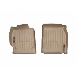 WeatherTech Floor Liner For Toyota Camry 2007 08 09 10 2011 Front Sedan - Tan |  (TLX-wet450841-CL360A70)