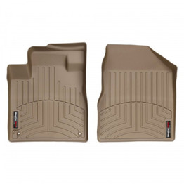 WeatherTech Floor Liner For Nissan Murano 2009-2021 Front - Tan |  (TLX-wet451541-CL360A70)