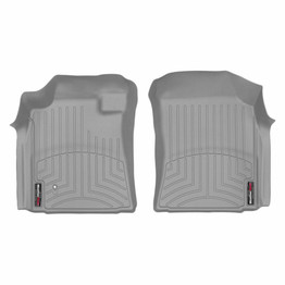 WeatherTech Floor Liners For Toyota Tundra 2005 2006 | Front | Gray |  (TLX-wet460441-CL360A70)