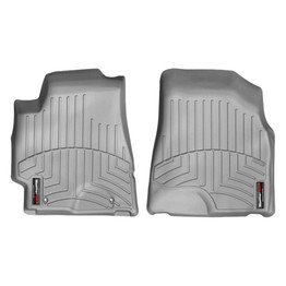 WeatherTech Floor Liners For Lexus RX300 1999 2000 2001 2002 2003 | Front | Gray |  (TLX-wet460391-CL360A70)