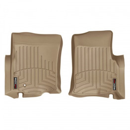 WeatherTech Floor Liner For Ford Expedition 2003 2004 2005 2006 Front - Tan |  (TLX-wet450291-CL360A70)