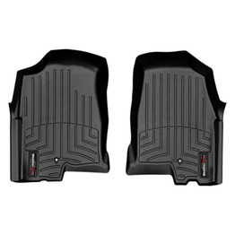 WeatherTech Floor Liner For Chevy Colorado 2004-2012 | Front | Black | (TLX-wet445021-CL360A70)