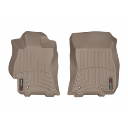 WeatherTech Floor Liner For Subaru Legacy 2015-2021 Front AT Only - Tan |  (TLX-wet457081-CL360A70)