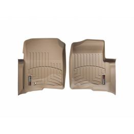 WeatherTech Floor Liner For Ford F150 2004-2008 Front Regular Cab - Tan |  (TLX-wet450051-CL360A70)