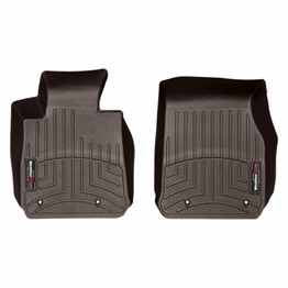 WeatherTech Floor Liner For BMW 2-Series 2014-2021 | Front | Cocoa |  (TLX-wet474101-CL360A70)