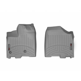 WeatherTech Floor Liner For Toyota Sienna 2013-2021 | Front | Grey |  (TLX-wet464751-CL360A70)