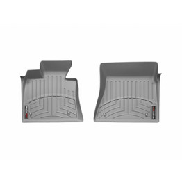 WeatherTech Floor Liner For Toyota Corolla 2014-2021 | Front | Grey |  (TLX-wet465801-CL360A70)