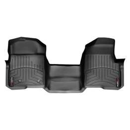 WeatherTech Floor Liner For Ford F-150 2011-2021 Front - Black |  (TLX-wet442951-CL360A70)