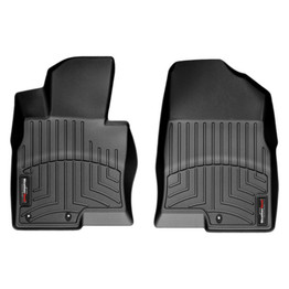 WeatherTech Floor Liner For Kia Optima 2011-2021 Front - Black |  (TLX-wet442961-CL360A70)